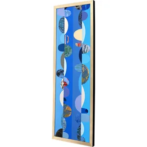 Blossom IV - Framed Art