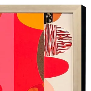 Blossom III - Framed Art
