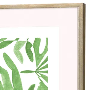 Minimal Moments II S/3 - Framed Art