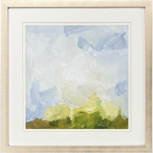 Springtide Palette II - Framed Art