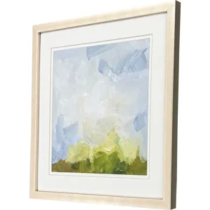 Springtide Palette II - Framed Art