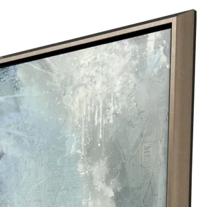Blue Elements - Canvas