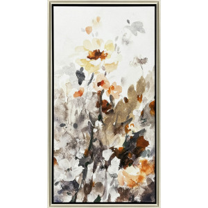 October Garden I - Canvas