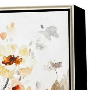 October Garden I - Canvas