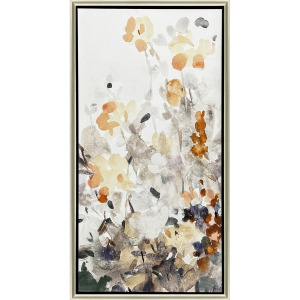 October Garden II - Canvas
