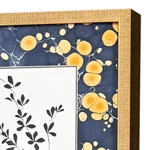 Simple Nature S/4 - Framed Art