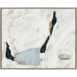 Abstract Rush - Canvas