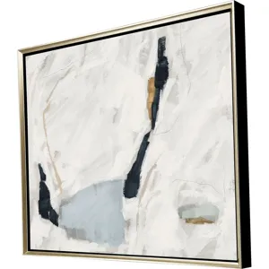 Abstract Rush - Canvas