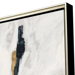 Abstract Rush - Canvas