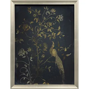 Jardine Chinois I - Framed Art