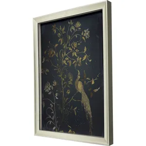Jardine Chinois I - Framed Art