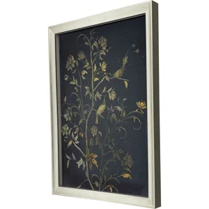 Jardine Chinois II - Framed Art