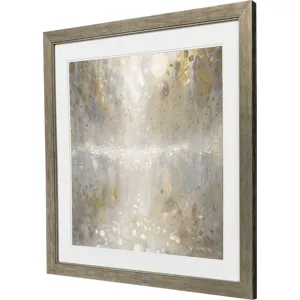 Gravity - Framed Art