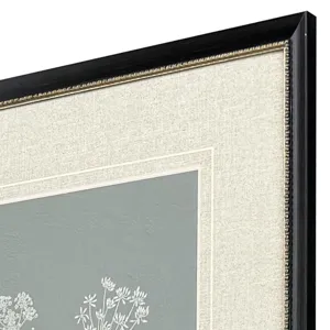 Nature's Gift I S/2 - Framed Art