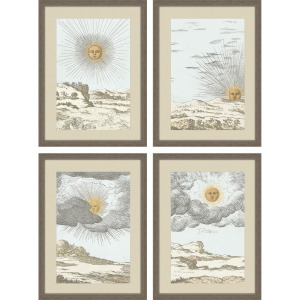 Sun S/4 - Framed Art