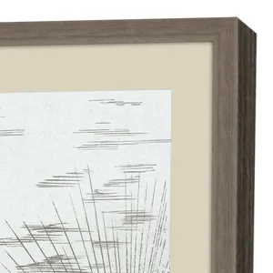 Sun S/4 - Framed Art