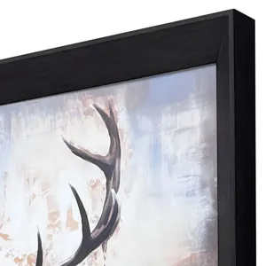 Majestic Deer II - Framed Art