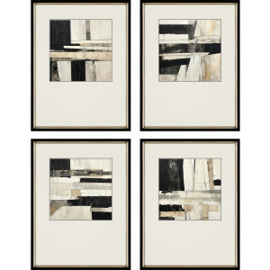 Liminal S/4 - Framed Art