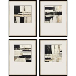 Liminal S/4 - Framed Art