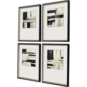 Liminal S/4 - Framed Art