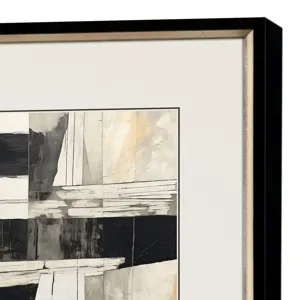 Liminal S/4 - Framed Art