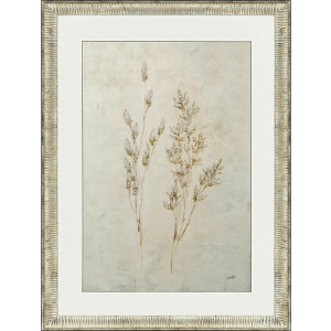 Whispering Grasses II - Framed Art