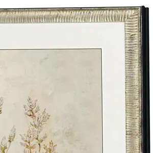 Whispering Grasses II - Framed Art