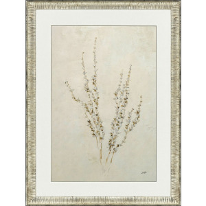 Whispering Grasses III - Framed Art