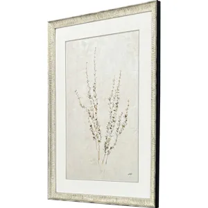 Whispering Grasses III - Framed Art