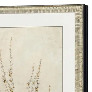 Whispering Grasses III - Framed Art