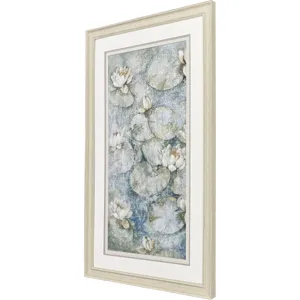 Waterlilies I - Framed Art