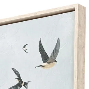 Swifts - Framed Art