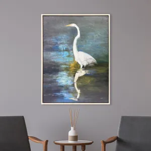 Reflections - Canvas