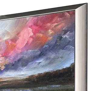 Mesmerizing Marsh - Framed Art