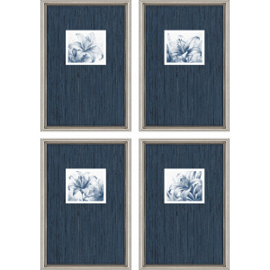 Lilies S/4 - Framed Art
