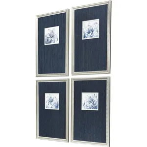Lilies S/4 - Framed Art