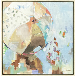 Beach Balls II - Canvas