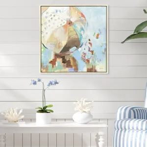 Beach Balls II - Canvas