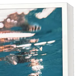 Blowing Bubbles - Framed Art