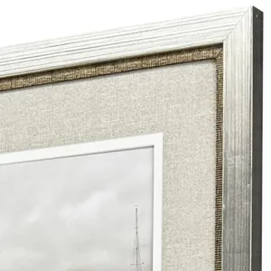 Regatta I S/2 - Framed Art
