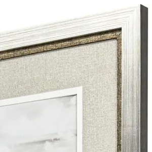 Regatta II S/2 - Framed Art