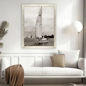 Regatta - Framed Art