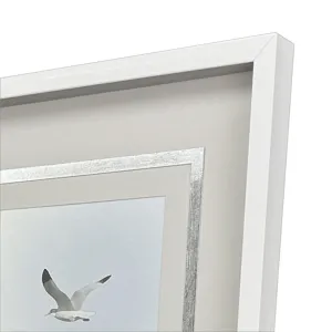 Modern Flight I S/2 - Framed Art