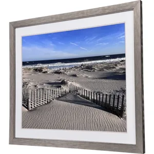 Sunset Dunes - Framed Art