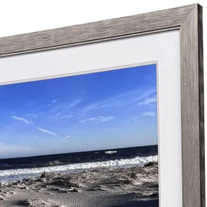 Sunset Dunes - Framed Art