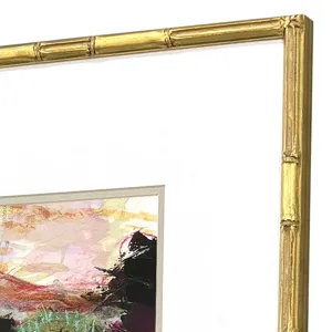 Lost S/4 Framed Art