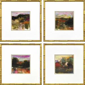 Rugged S/4 Framed Art