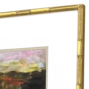 Rugged S/4 Framed Art