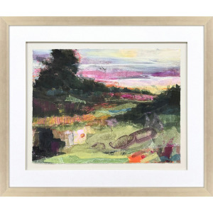 Wilderness III Framed Art