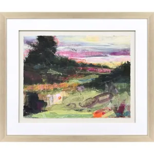 Wilderness III Framed Art